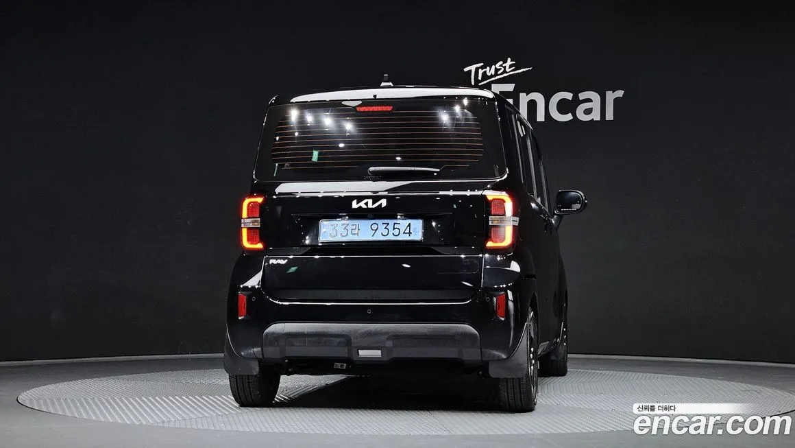 Kia RAY 2024 из KR, фото 4
