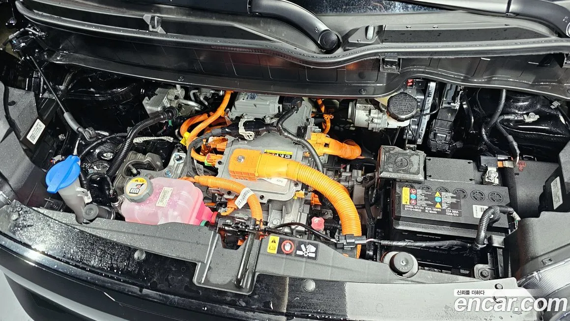 Kia RAY 2024 из KR, фото 6