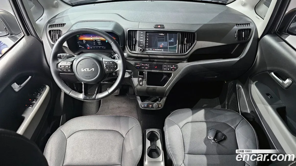 Kia RAY 2024 из KR, фото 7