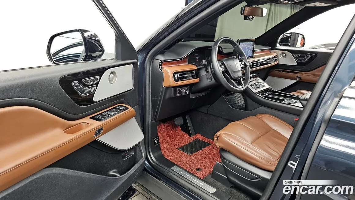 Lincoln Aviator 2023 из KR, фото 10