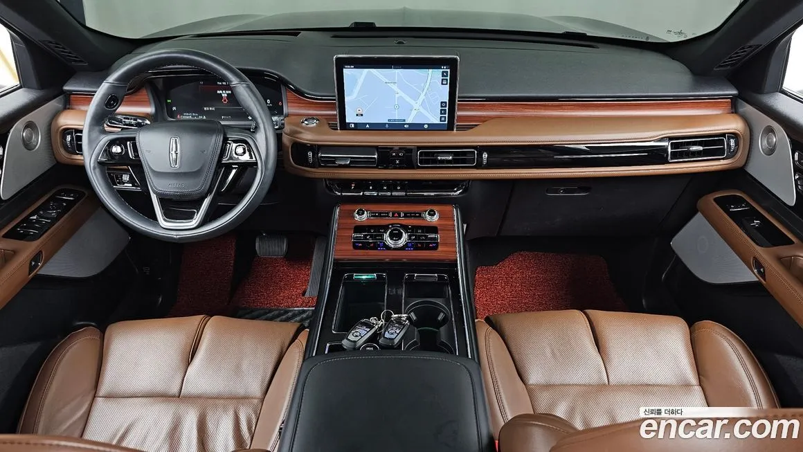 Lincoln Aviator 2023 из KR, фото 7