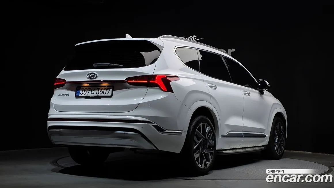 Hyundai Santafe — фото 2