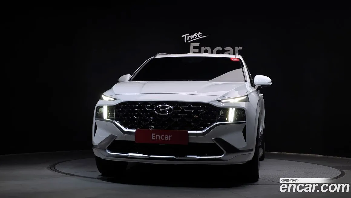 Hyundai Santafe — фото 3