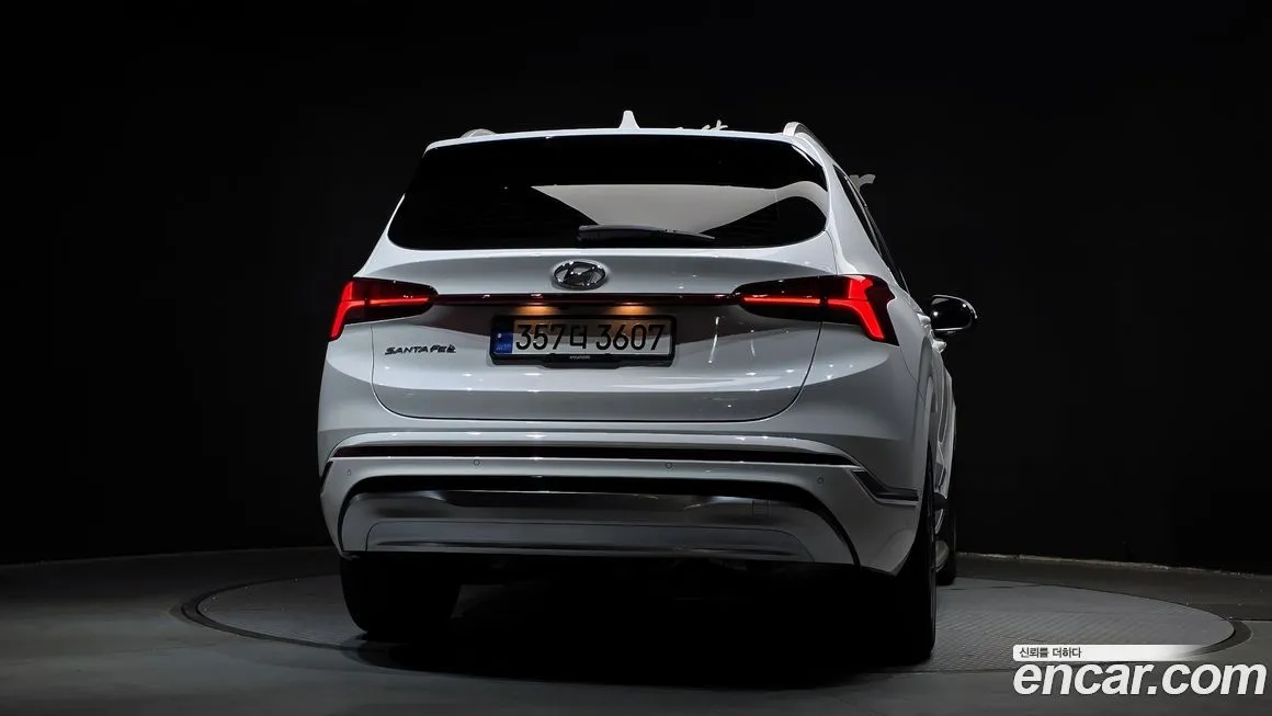 Hyundai Santafe — фото 4