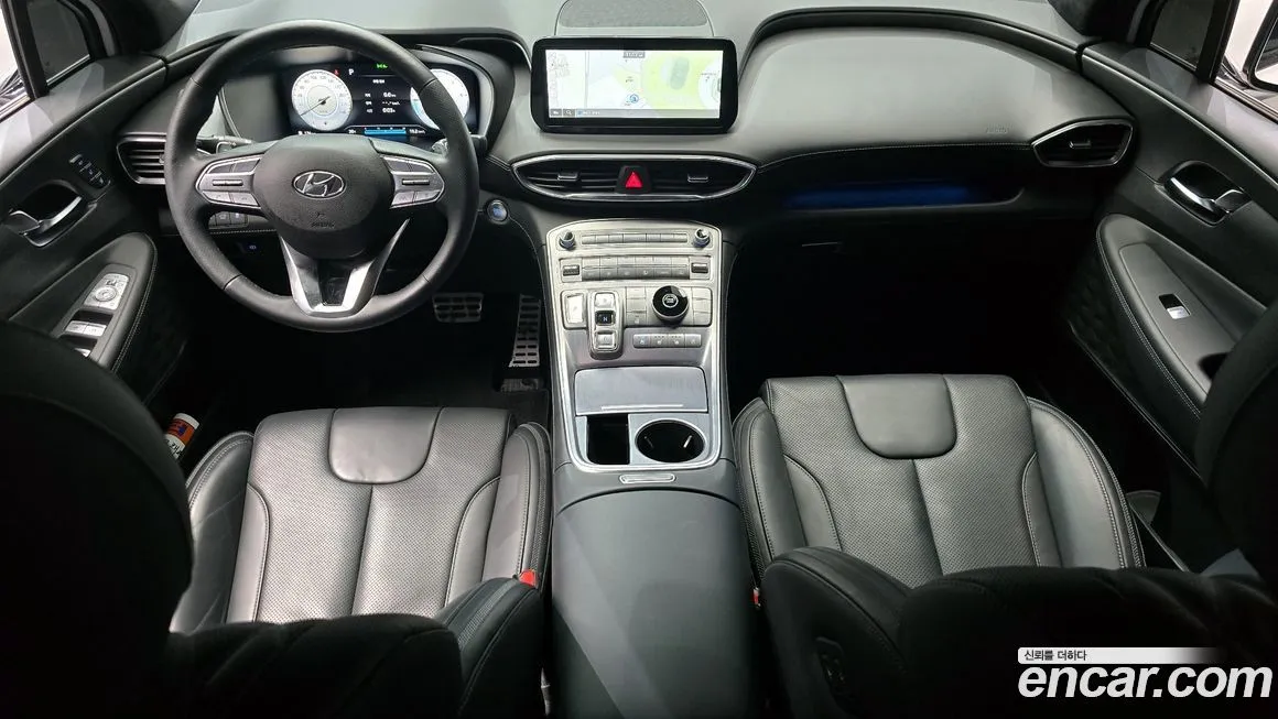 Hyundai Santafe — фото 7