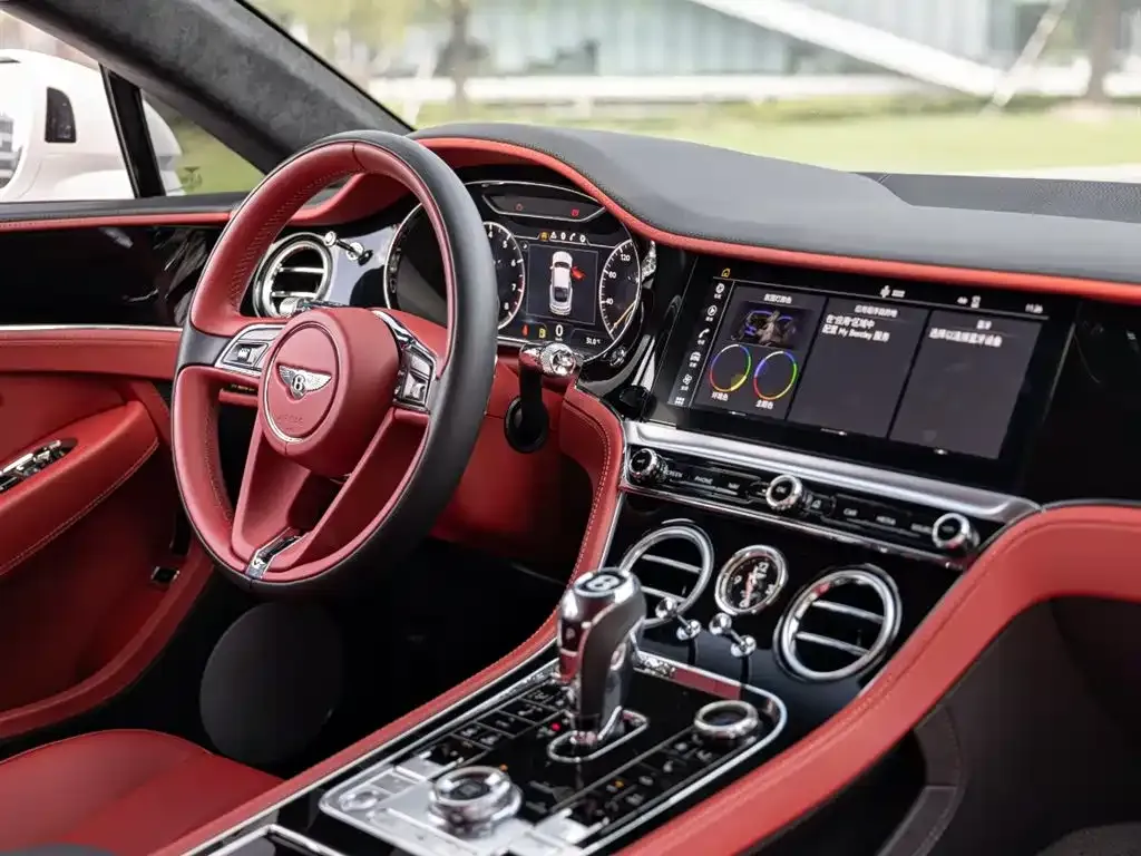 Bentley Continental 2021 из CN, фото 10