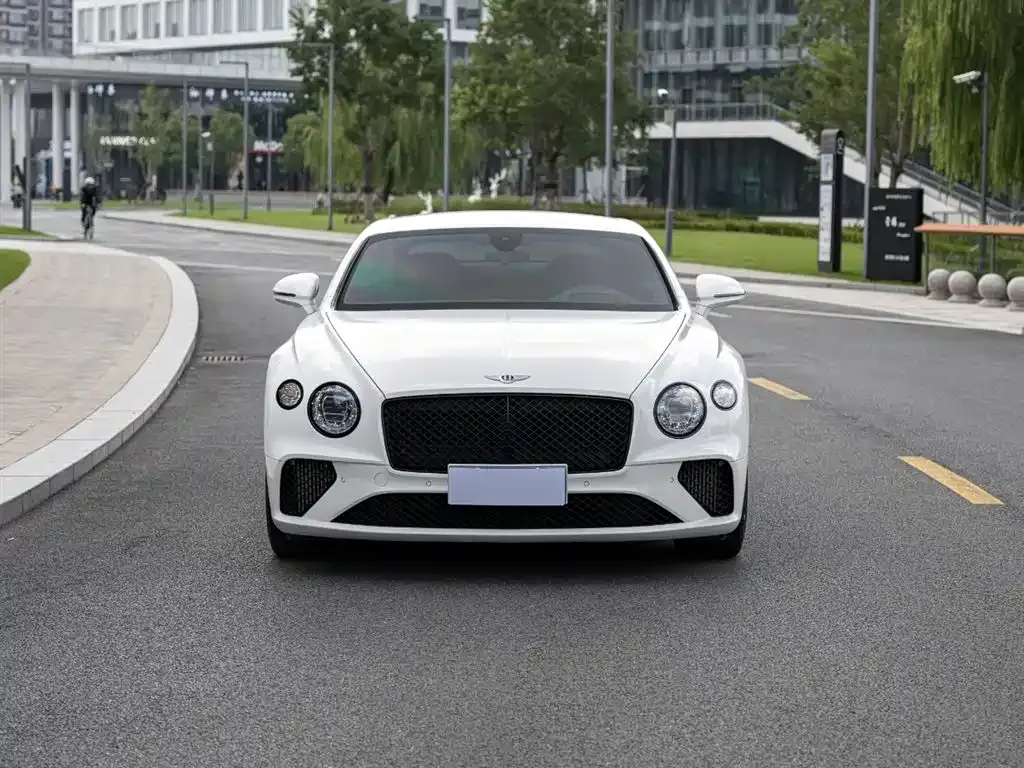 Bentley Continental 2021 из CN, фото 2