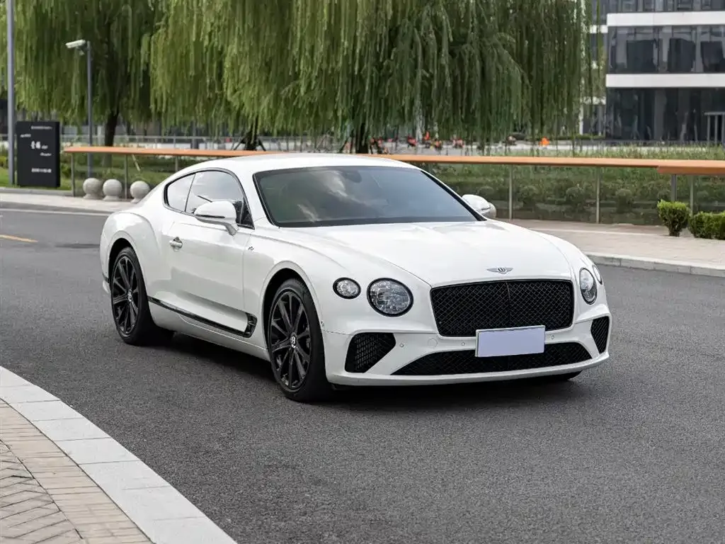Bentley Continental 2021 из CN, фото 3