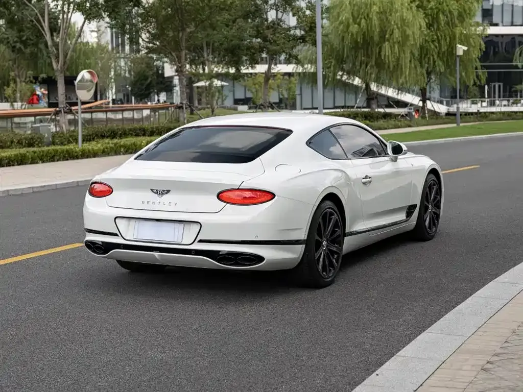 Bentley Continental 2021 из CN, фото 4