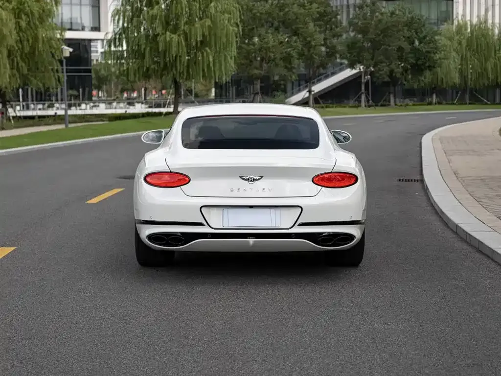 Bentley Continental 2021 из CN, фото 5