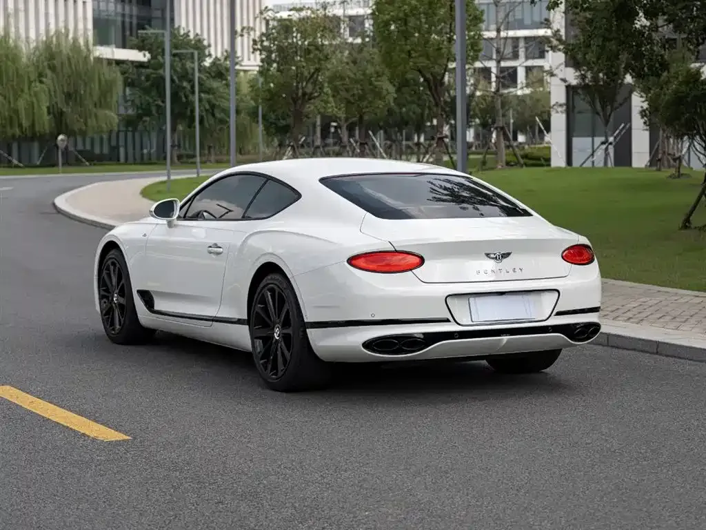 Bentley Continental 2021 из CN, фото 6