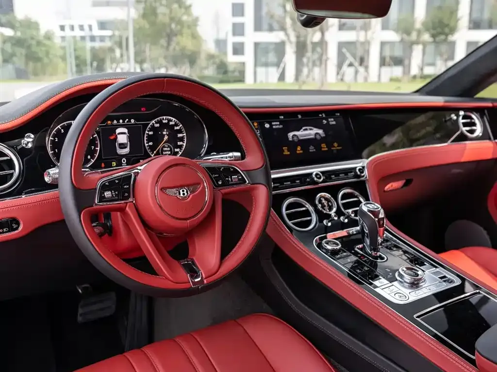 Bentley Continental 2021 из CN, фото 9