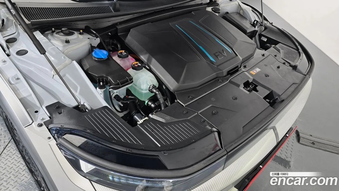 Hyundai Ioniq5 — фото 6