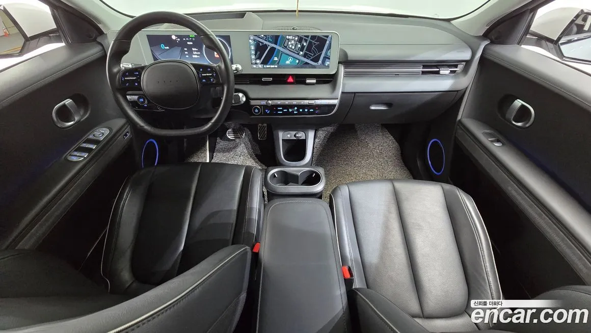 Hyundai Ioniq5 — фото 7