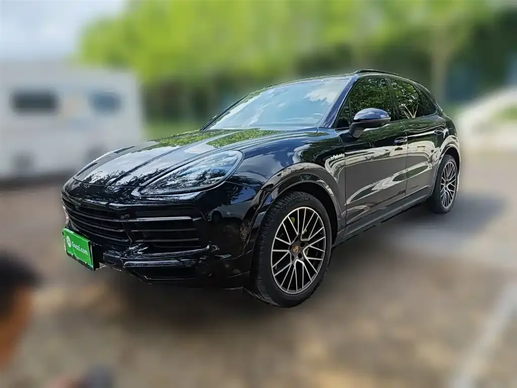 Porsche Cayenne Hybrid
