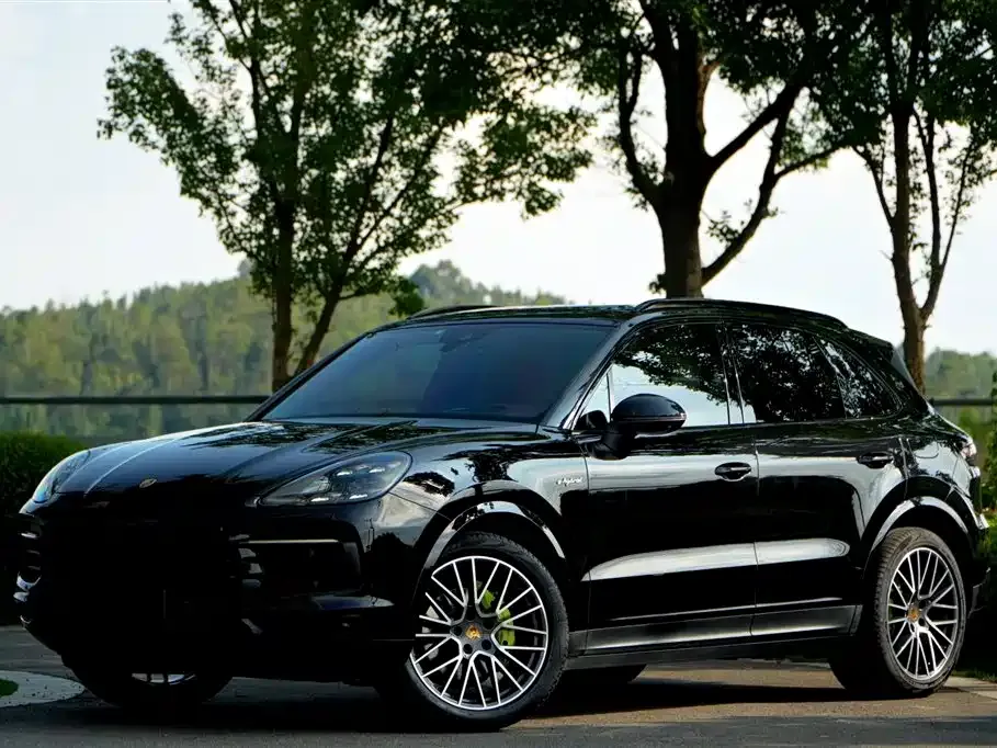 Porsche Cayenne Hybrid — фото 2