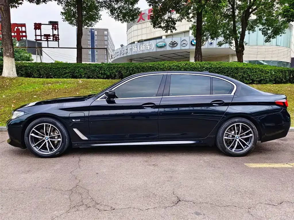 BMW 5 Series New Energy 2021 из CN, фото 3