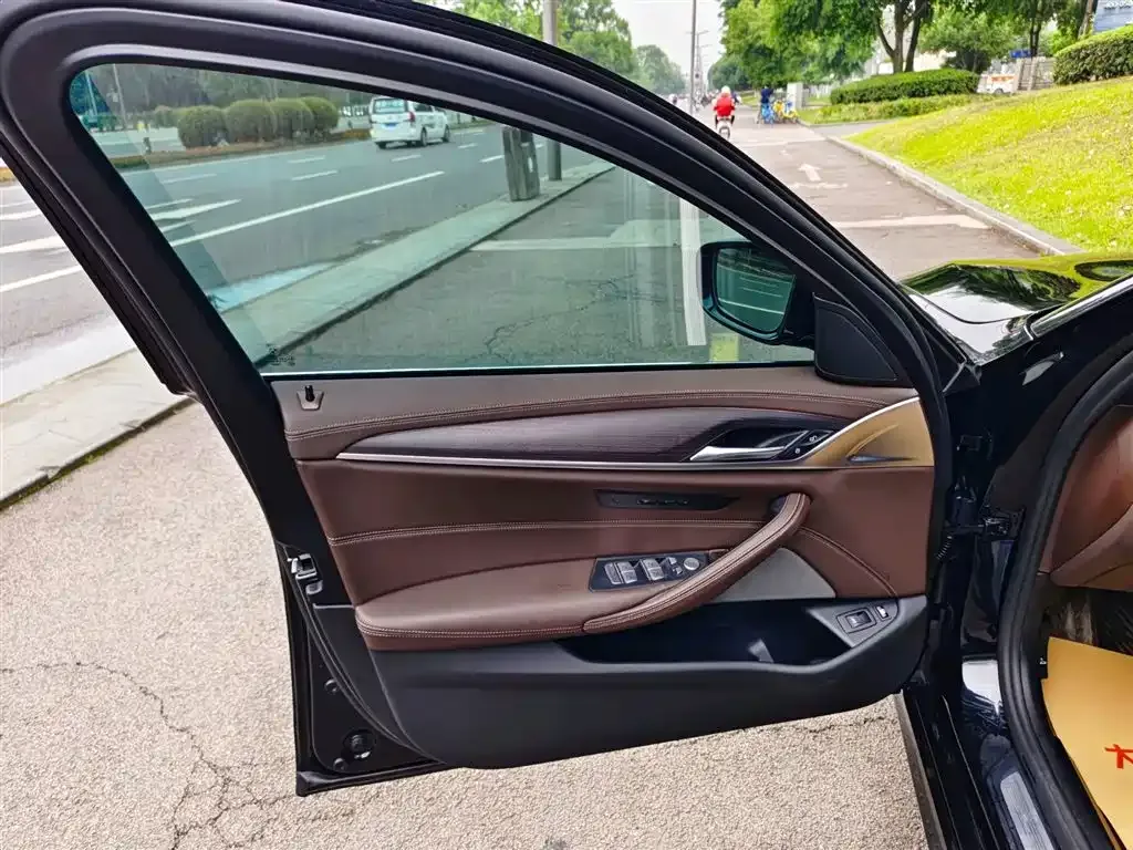 BMW 5 Series New Energy 2021 из CN, фото 6