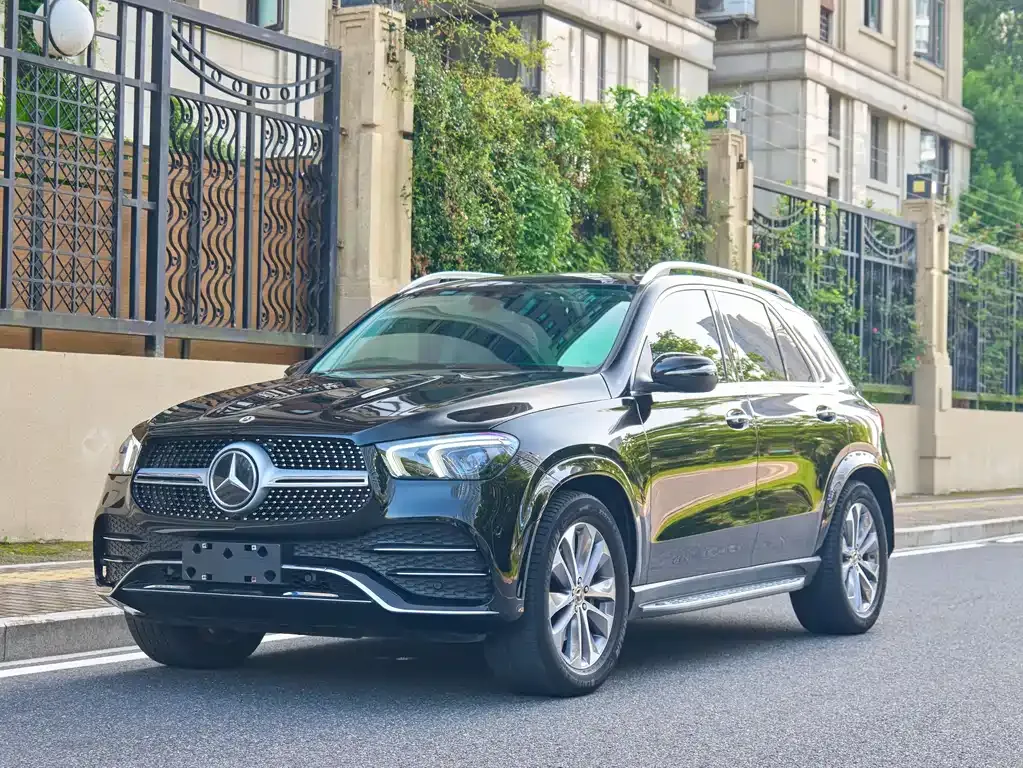 Mercedes-Benz GLE 2022 из CN, фото 1