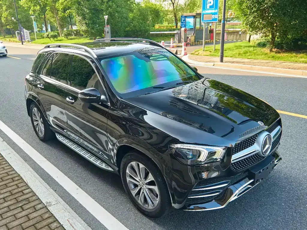 Mercedes-Benz GLE 2022 из CN, фото 10