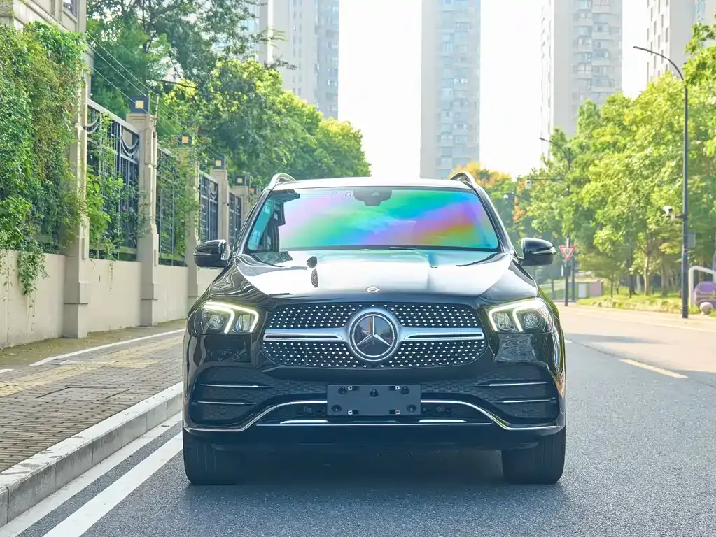 Mercedes-Benz GLE 2022 из CN, фото 2
