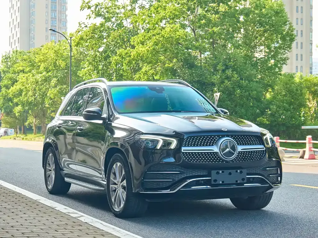 Mercedes-Benz GLE 2022 из CN, фото 3