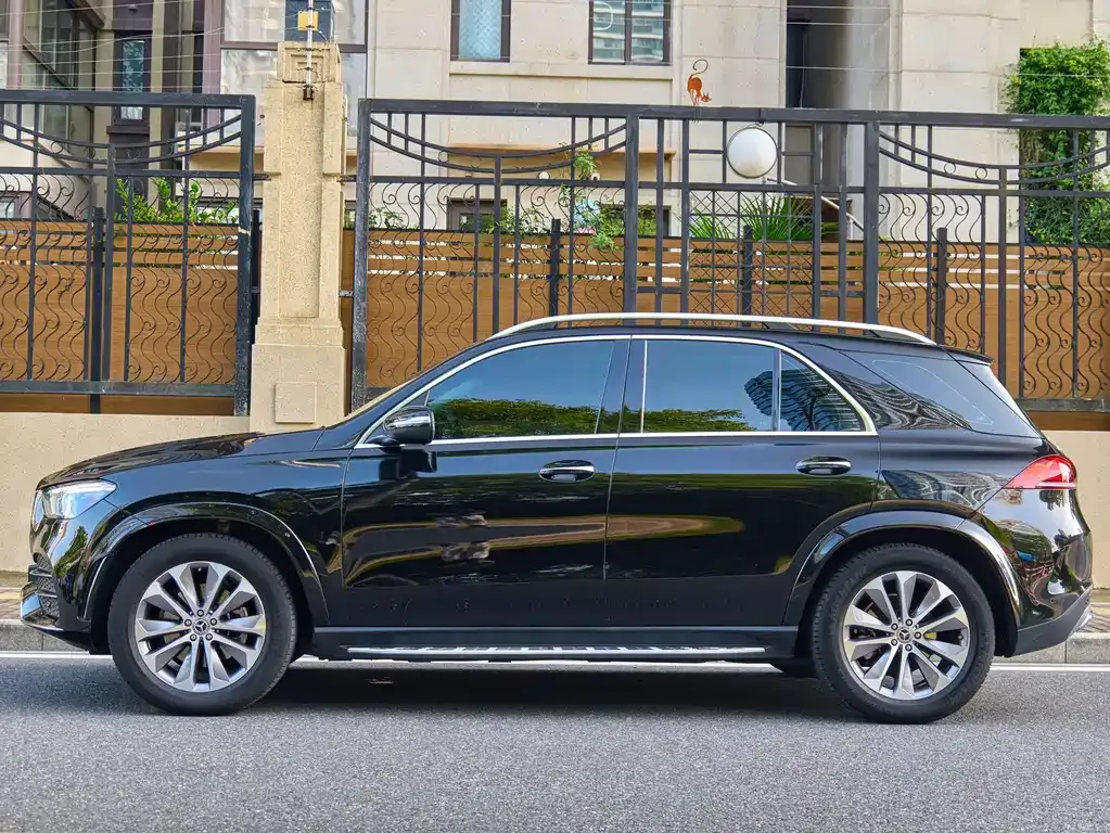 Mercedes-Benz GLE 2022 из CN, фото 4