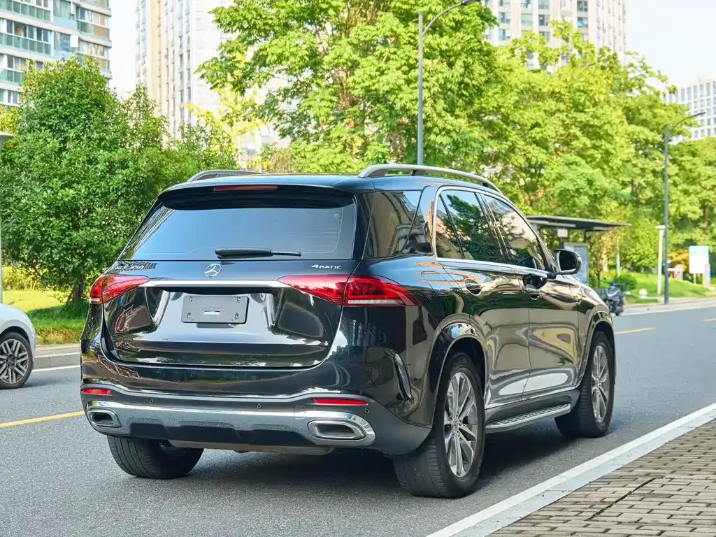 Mercedes-Benz GLE 2022 из CN, фото 5