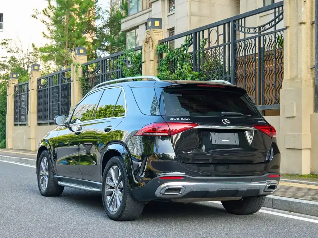 Mercedes-Benz GLE 2022 из CN, фото 6