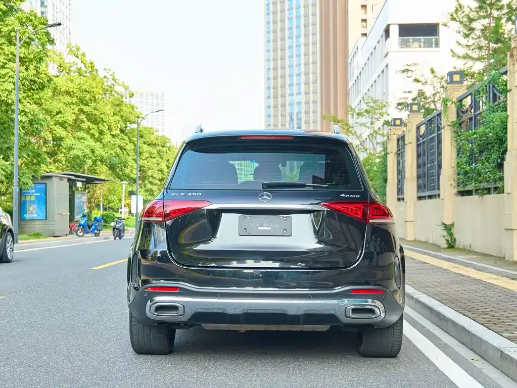 Mercedes-Benz GLE 2022 из CN, фото 7