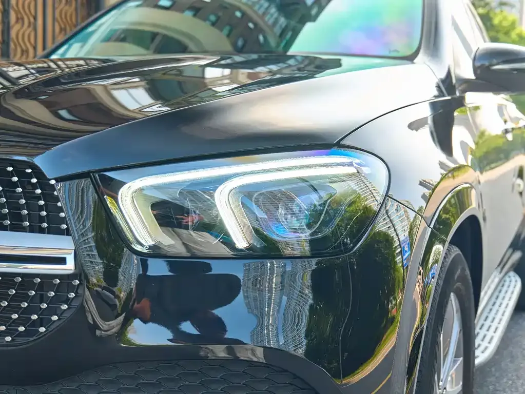 Mercedes-Benz GLE 2022 из CN, фото 8