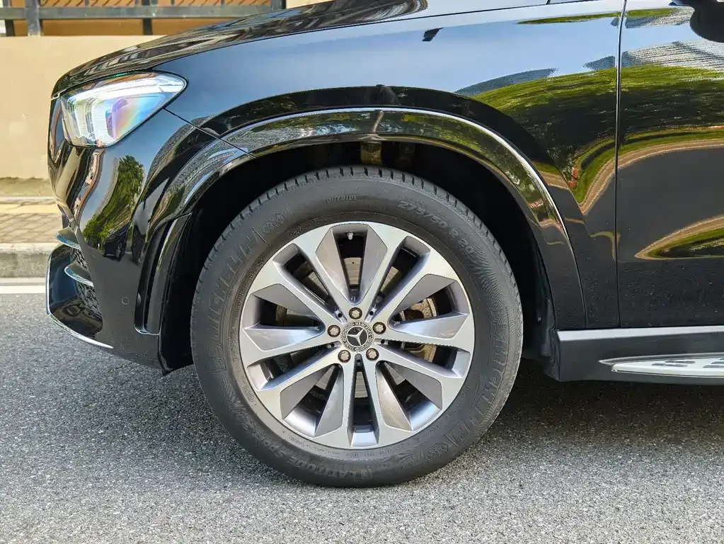 Mercedes-Benz GLE 2022 из CN, фото 9