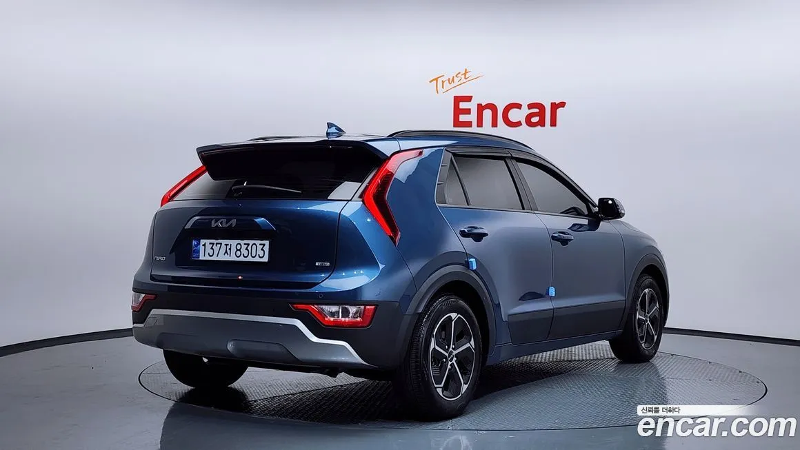 Kia Niro — фото 2