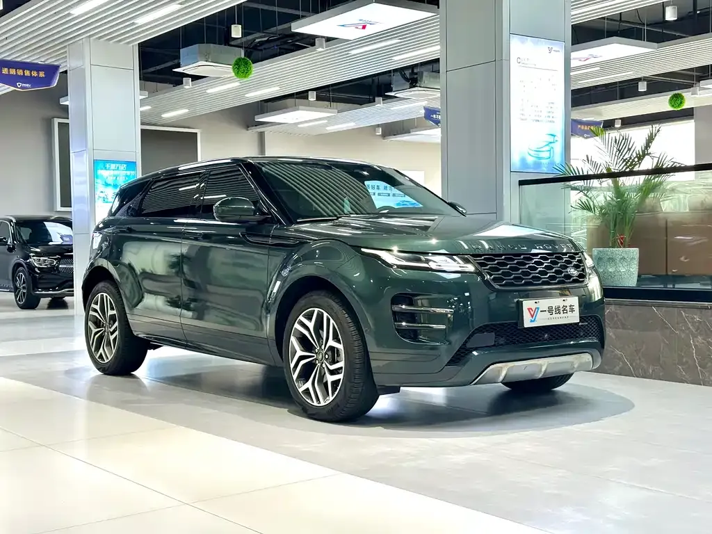 Land Rover Evoque — фото 3