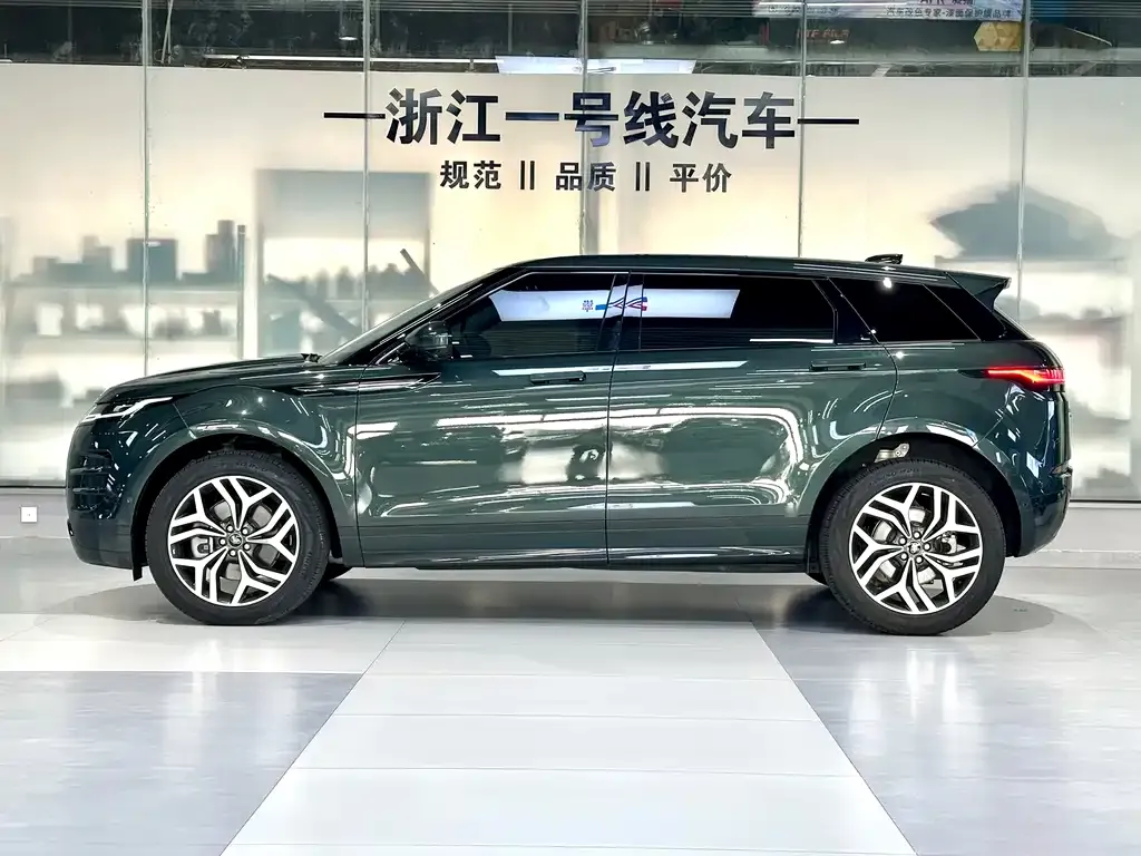 Land Rover Evoque — фото 7