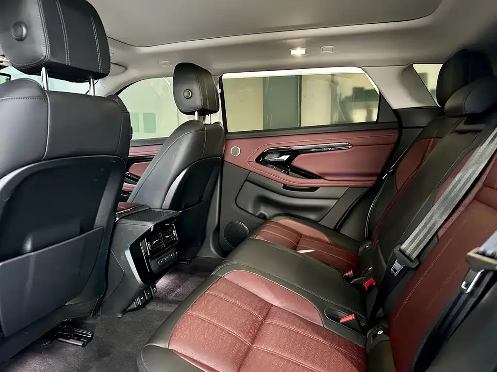 Land Rover Evoque — фото 9