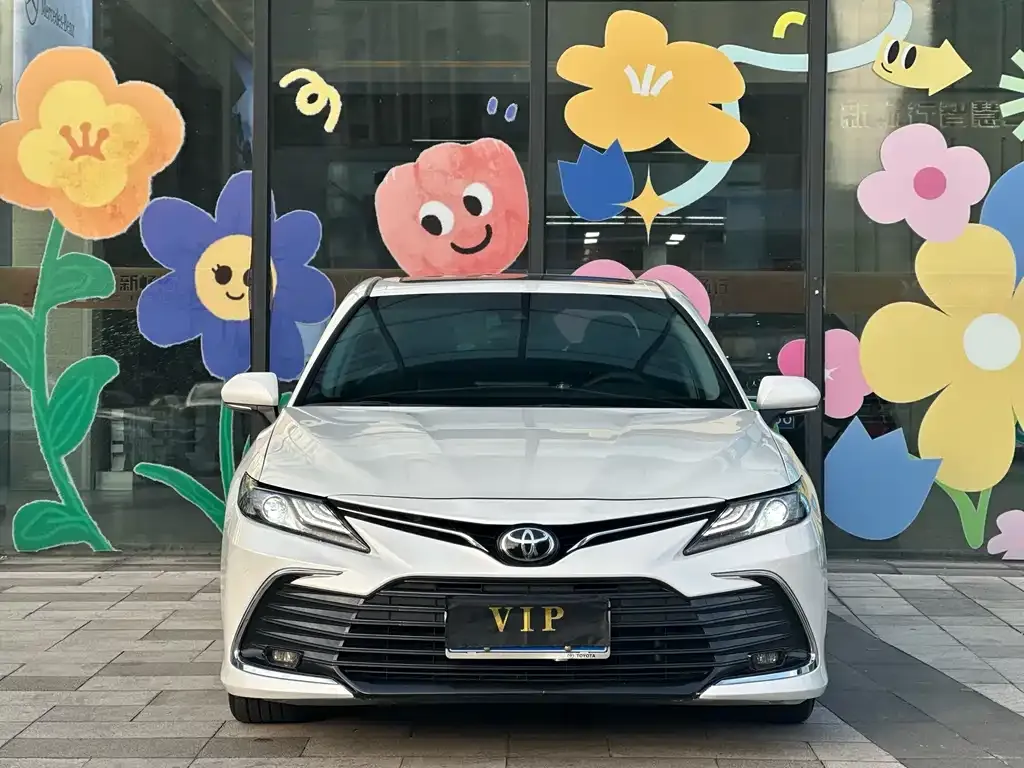 Toyota Camry 2022 из CN, фото 3