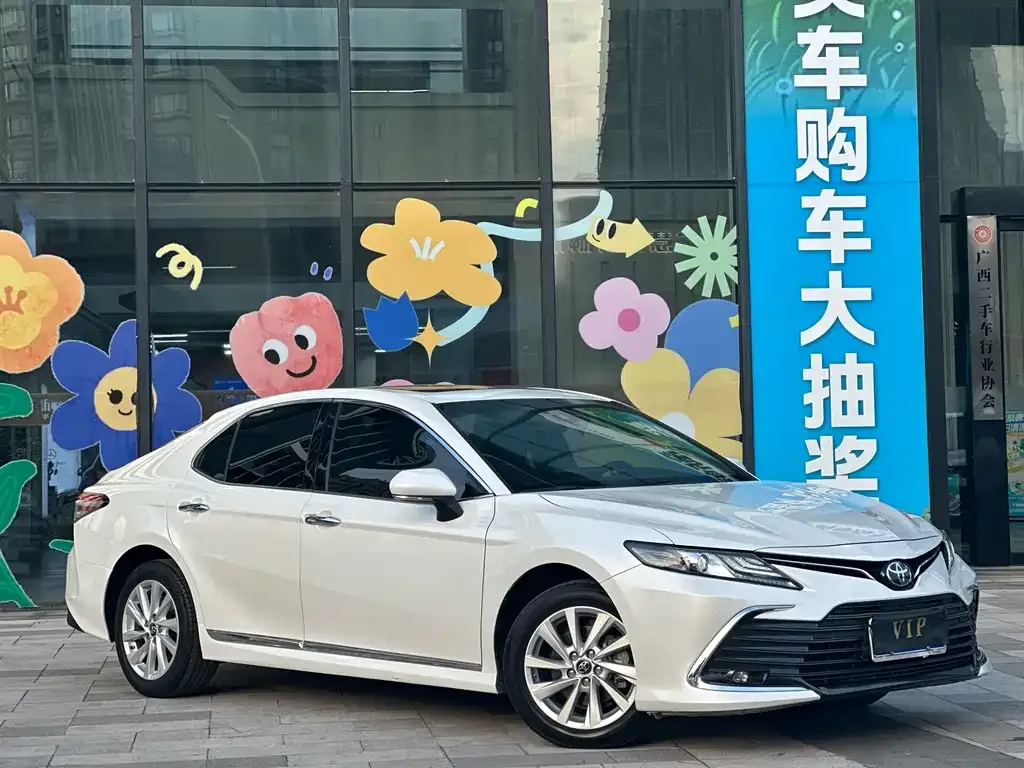 Toyota Camry 2022 из CN, фото 4