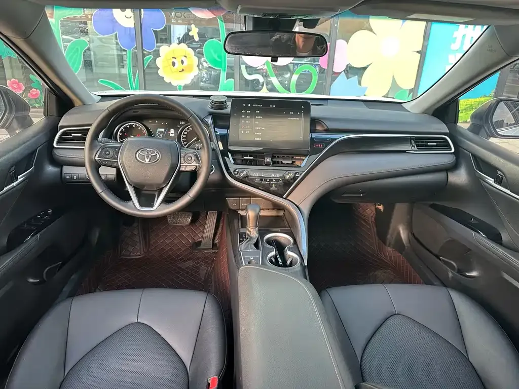 Toyota Camry 2022 из CN, фото 7