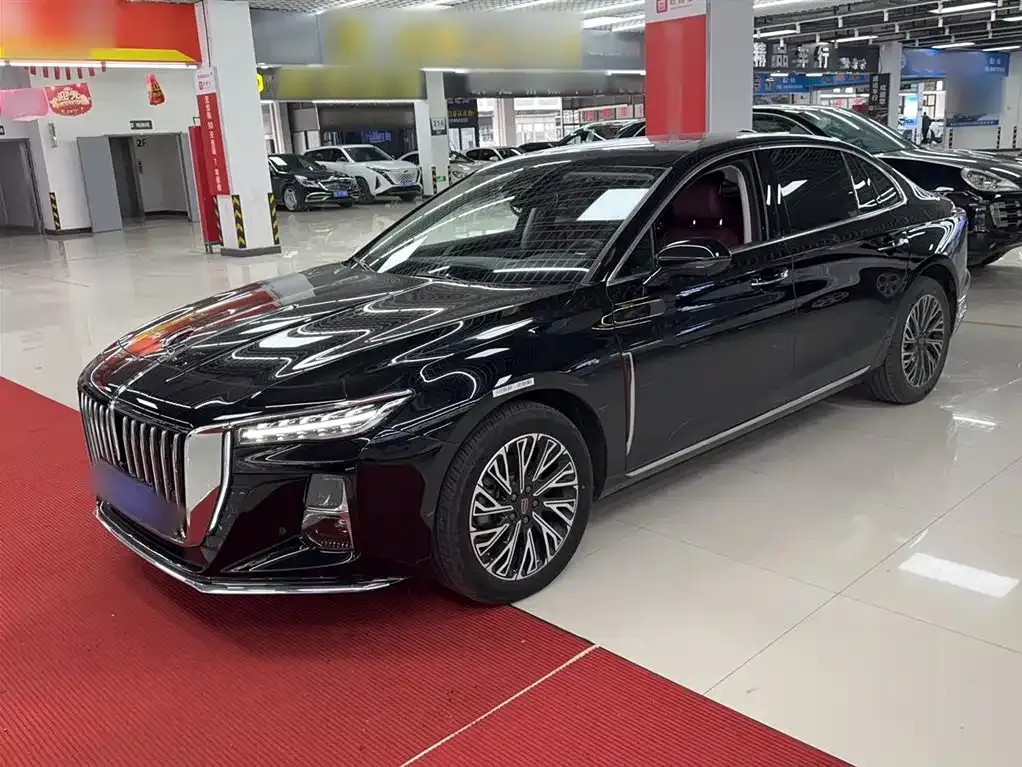 Hongqi H5 2025 из CN, фото 2