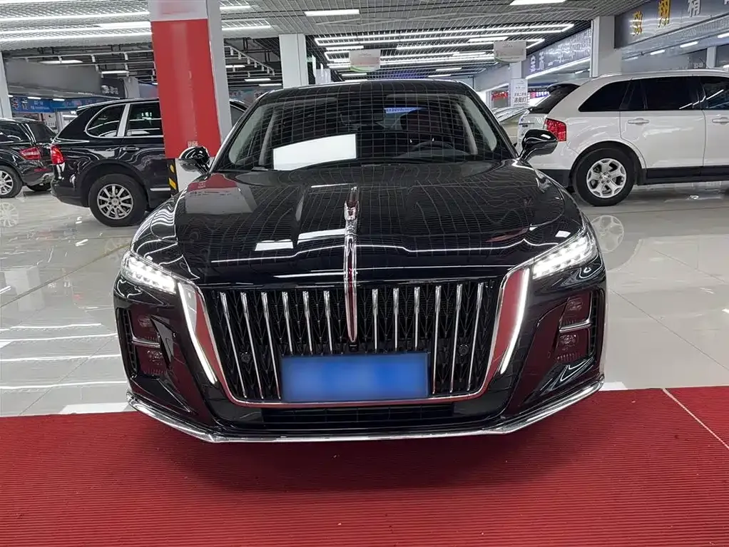 Hongqi H5 2025 из CN, фото 6