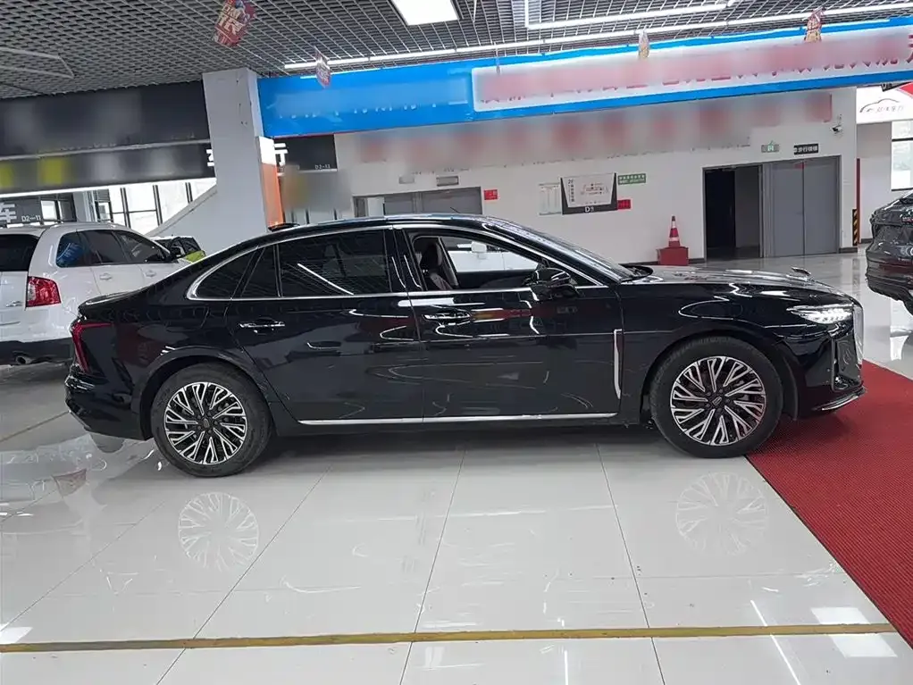 Hongqi H5 2025 из CN, фото 7