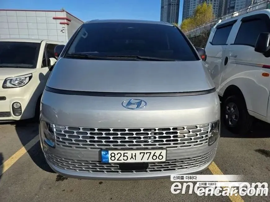 Hyundai Staria — фото 5
