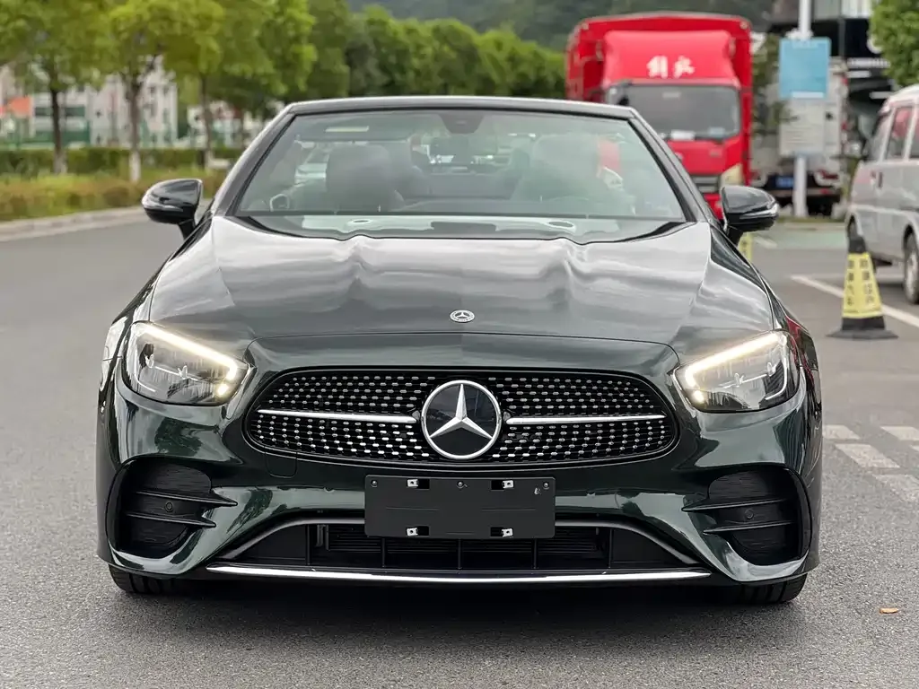 Mercedes-Benz E-Class (Import) 2024 из CN, фото 2