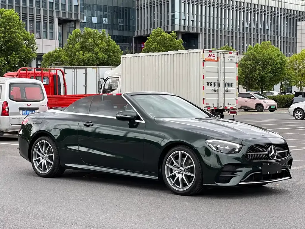 Mercedes-Benz E-Class (Import) 2024 из CN, фото 3