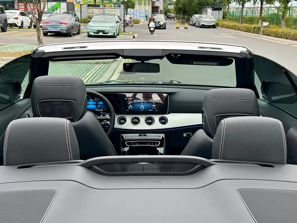 Mercedes-Benz E-Class (Import) 2024 из CN, фото 7