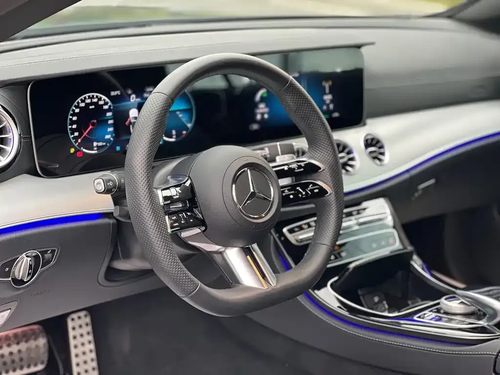 Mercedes-Benz E-Class (Import) 2024 из CN, фото 9