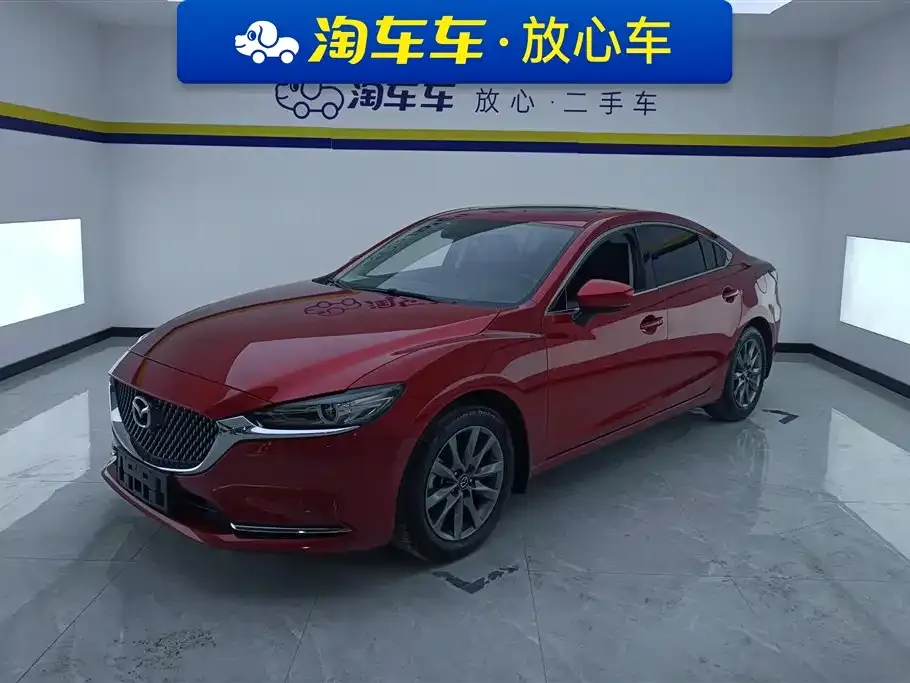 Mazda Atenza 2022 из CN, фото 1
