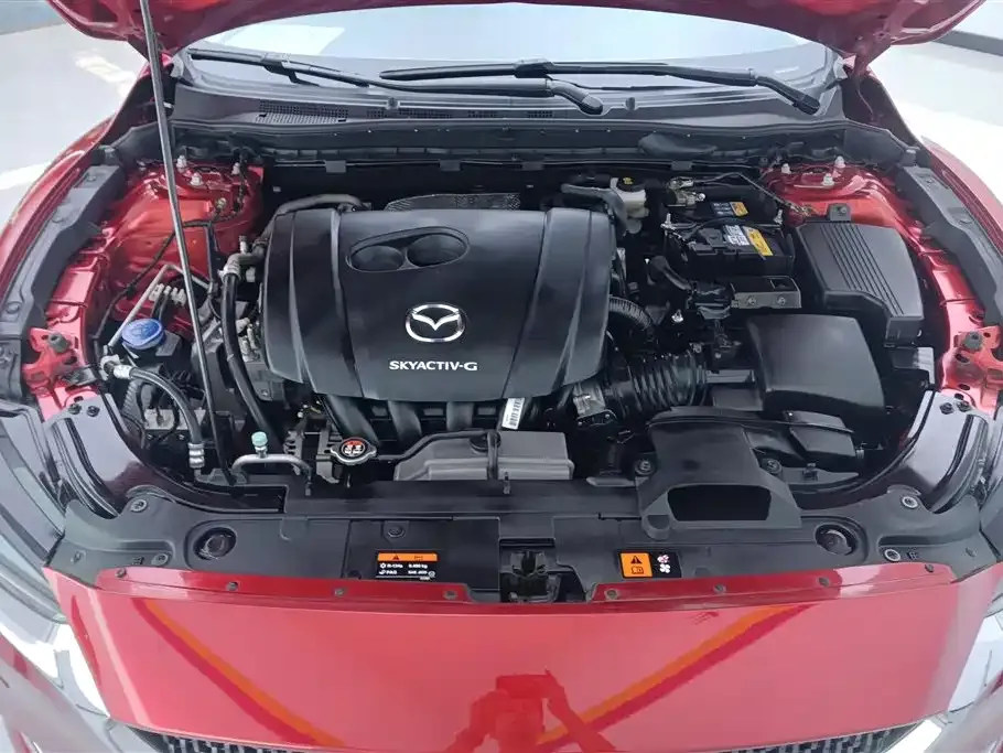 Mazda Atenza 2022 из CN, фото 10