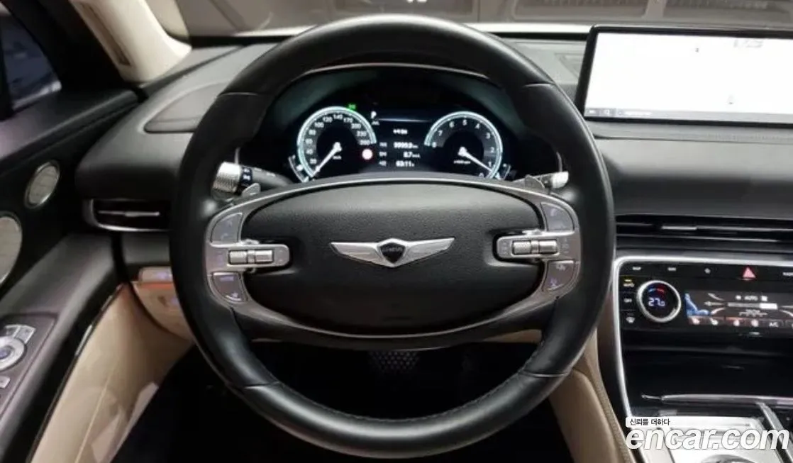 Genesis GV80 2023 из KR, фото 10
